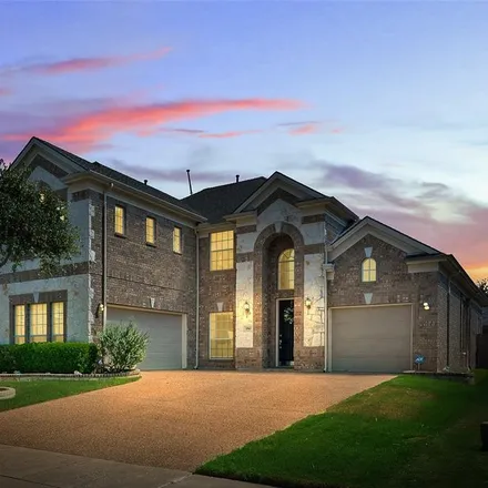Buy this 5 bed house on 2763 Bridgewater Drive in The Cove, Grand Prairie
