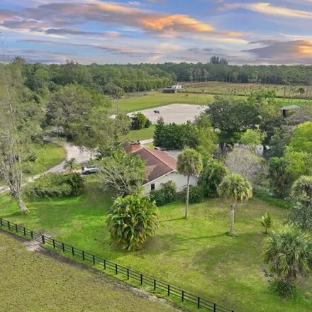 Image 1 - F Road, Loxahatchee Groves, FL 33470, USA - House for sale