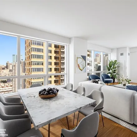 Buy this studio apartment on 350 WEST 42ND STREET 35D in New York