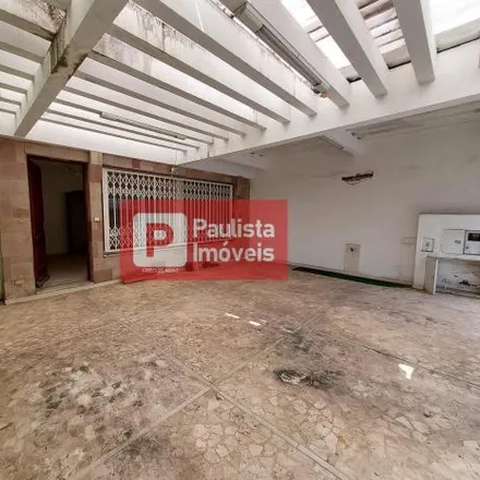 Rent this studio house on Rua Américo Brasiliense 1139 in Santo Amaro, São Paulo - SP