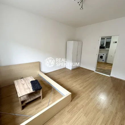 Rent this 3 bed apartment on Vranovská 834/49 in 614 00 Brno, Czechia