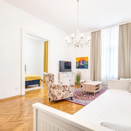 Image 2 - Gajeva ulica 18, 10106 City of Zagreb, Croatia - Apartment for rent
