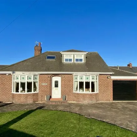 Buy this 4 bed house on Holburn Crescent in Ryton, NE40 3DH