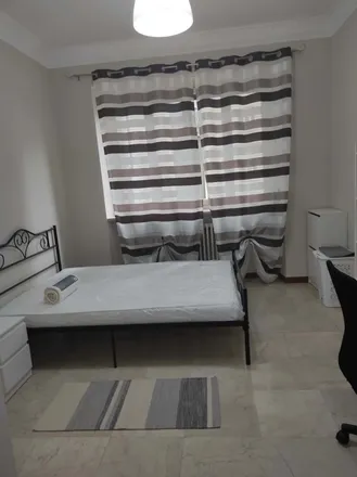 Rent this studio room on Via Monte Rosa 147 in 10154 Turin TO, Italy