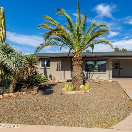 Buy this 3 bed house on 521 North 61st Street in Maricopa County, AZ 85205