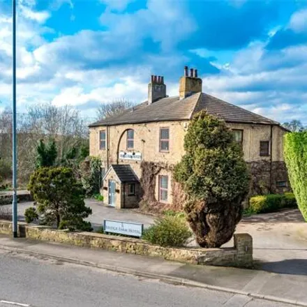 Buy this 13 bed house on Bridge Farm Hotel in Wakefield Road, Woodlesford