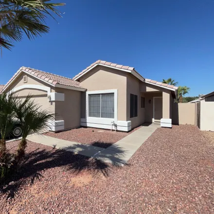 Buy this 3 bed house on 5942 West Pasadena Avenue in Glendale, AZ 85301