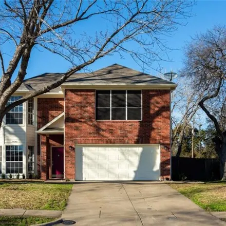 Buy this 3 bed house on 3600 Canyon View Court in McKinney, TX 75071