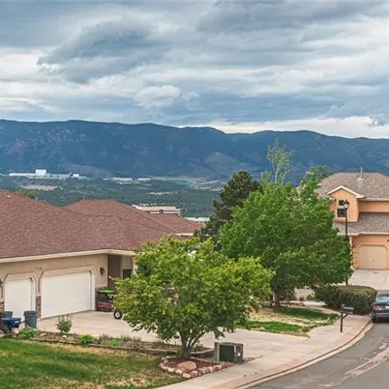 Image 2 - 12159 Stanley Canyon Road, Colorado Springs, CO 80921, USA - House for sale