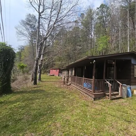 Buy this 2 bed house on 473 Vengeance Creek Road in Cherokee County, NC 28905