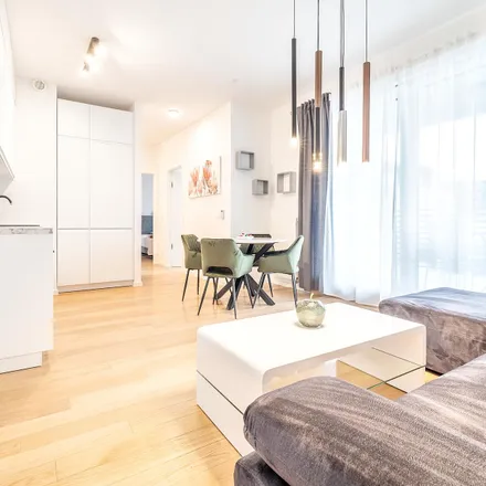 Rent this 2 bed apartment on Osredak 6 in 10000 City of Zagreb, Croatia