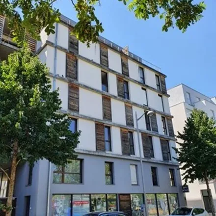 Image 4 - 132 Rue du Maréchal Pierre Koenig, 54100 Nancy, France - Apartment for rent