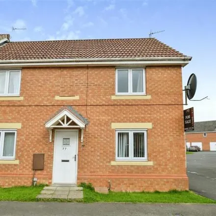 Buy this 3 bed house on Maddren Way in Middlesbrough, TS5 5BD