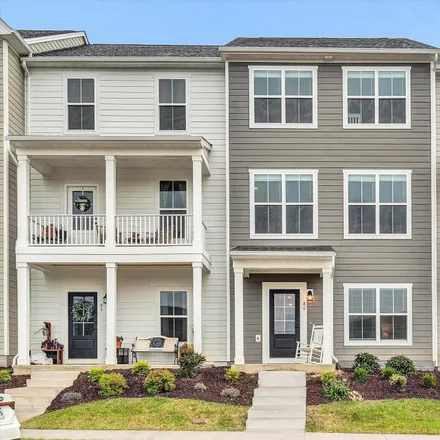 Buy this 4 bed townhouse on 3901 Colony Court in Cave Spring, VA 24018