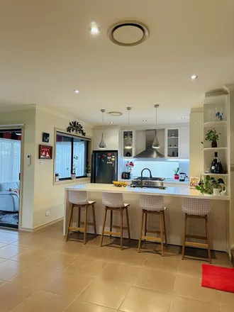 Rent this 4 bed house on Sydney in Pemulwuy, AU