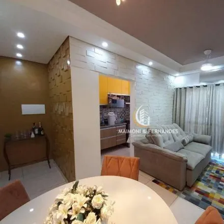 Buy this 2 bed apartment on Avenida M Vinte e Um in Rio Claro, Rio Claro - SP