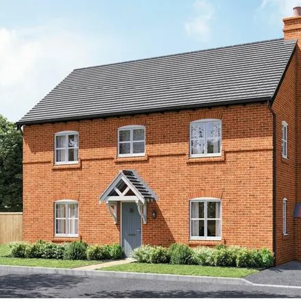 Buy this 4 bed house on unnamed road in Lichfield, B79 0GB