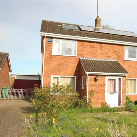 Buy this 4 bed house on Keys Drive in Wroxham, NR12 8SS