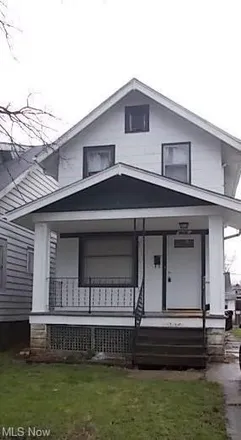 Buy this 3 bed house on 3361 West 128th Street in Cleveland, OH 44111