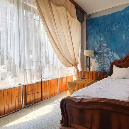 Rent this 5 bed duplex on Siófok in Balaton utca, 8600
