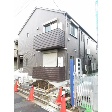 Rent this 1 bed apartment on unnamed road in Izumi 3, Suginami