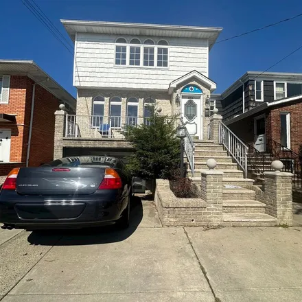 Rent this 4 bed apartment on Avenue C at 38th Street in Avenue C, Bayonne