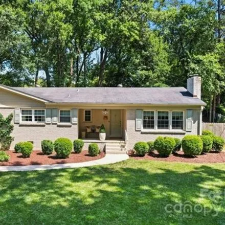 Rent this 4 bed house on 614 Ellsworth Rd in Charlotte, North Carolina