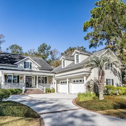 Image 2 - 716 Island Circle East, Beaufort County, SC 29920, USA - House for sale