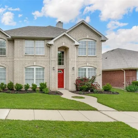 Rent this 4 bed house on 4436 Cordova Lane in McKinney, TX 75070