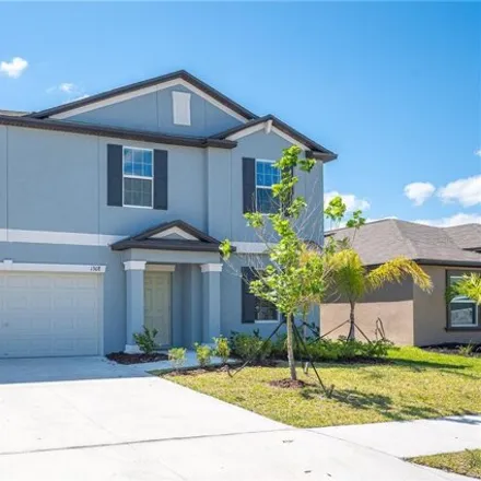Buy this 5 bed house on Tahetian Sunrise Drive in Plant City, FL 33563