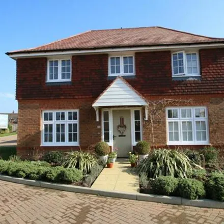 Buy this 3 bed house on Rother Drive in Tenterden, TN30 7EZ