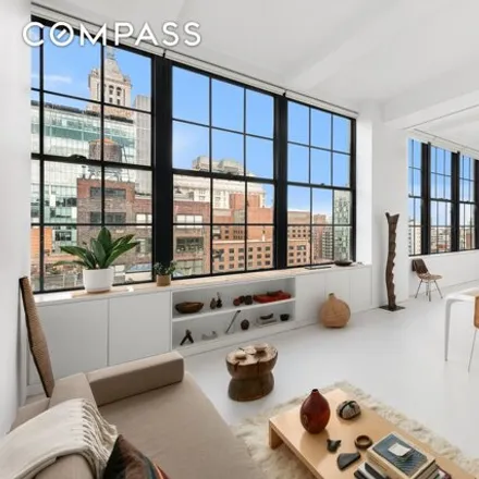 Buy this studio apartment on International Tailoring Company Building in 111 4th Avenue, New York