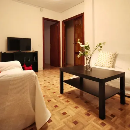 Rent this 1 bed apartment on Manuel Becerra in Calle del Doctor Esquerdo, 28028 Madrid