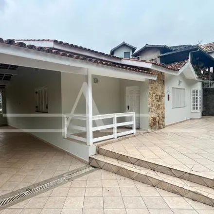 Rent this 4 bed house on Rua Deputado Saul in Jardim América, Bragança Paulista - SP