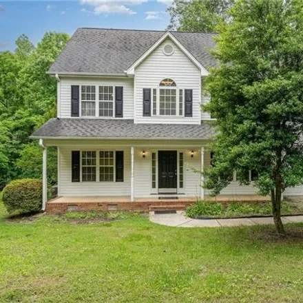 Buy this 3 bed house on Masons Pond Drive in Guilford County, NC 27235