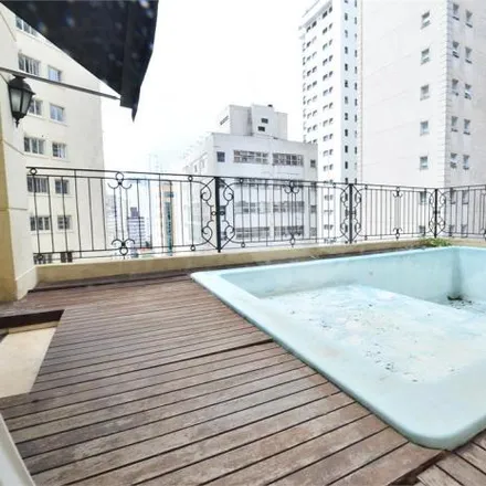 Buy this 3 bed apartment on Alameda Franca 870 in Cerqueira César, São Paulo - SP