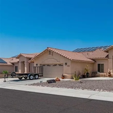 Buy this 4 bed house on unnamed road in Fortuna Foothills, AZ 83567