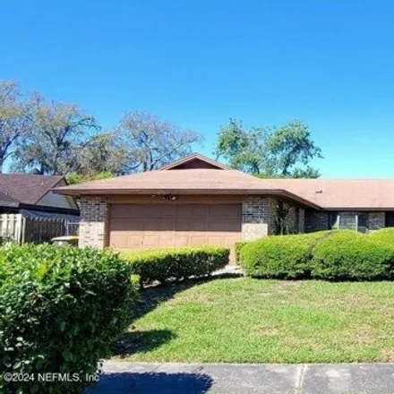 Buy this 3 bed house on 6350 Tree Top Circle West in Jacksonville, FL 32244