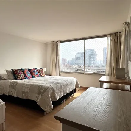 Buy this 3 bed apartment on Escuela Militar del Libertador Bernardo O'Higgins in Omnium, 756 0936 Provincia de Santiago