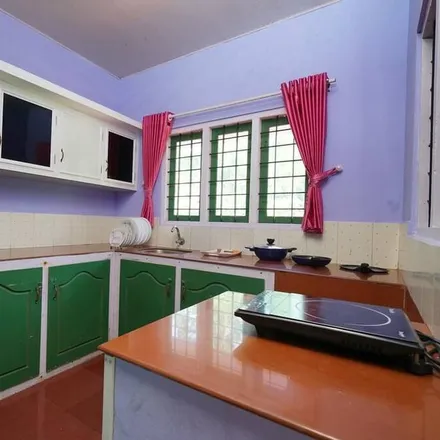 Rent this 1 bed house on Idukki District in Munnar - 685612, Kerala