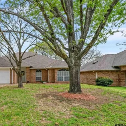 Buy this 3 bed house on 5645 Oleander Drive in Tyler, TX 75707
