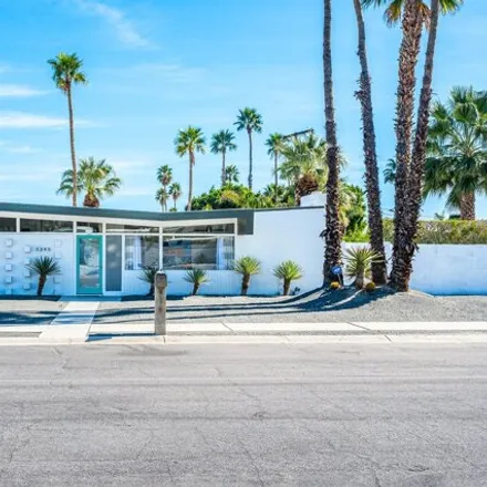 Buy this 2 bed house on 3395 East Camino Rojos in Palm Springs, CA 92262