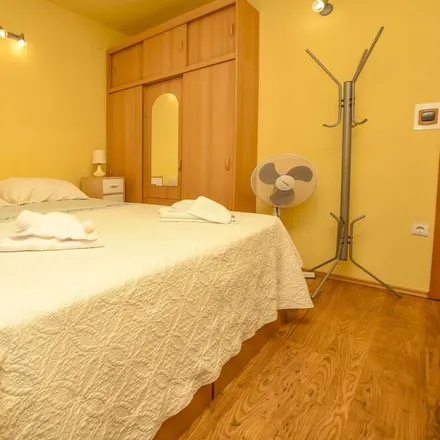 Rent this 1 bed apartment on Ražanj in 22203 Ražanj, Croatia