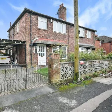 Buy this 3 bed duplex on Thoresway Road in Victoria Park, Manchester
