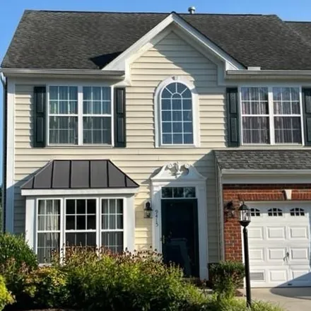 Buy this 3 bed townhouse on 9508 Meredith Creek Lane in Broad Meadows, Henrico County