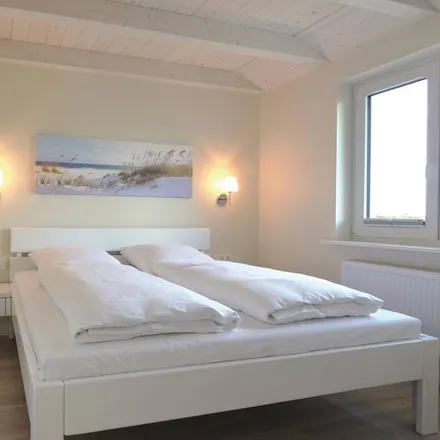 Rent this 1 bed duplex on Dagebüll in Schleswig-Holstein, Germany