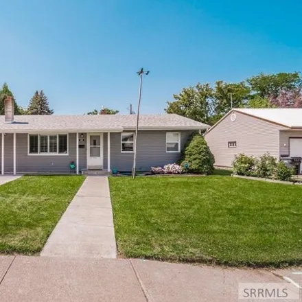 Buy this 4 bed house on 482 Tendoy Drive in Idaho Falls, ID 83401