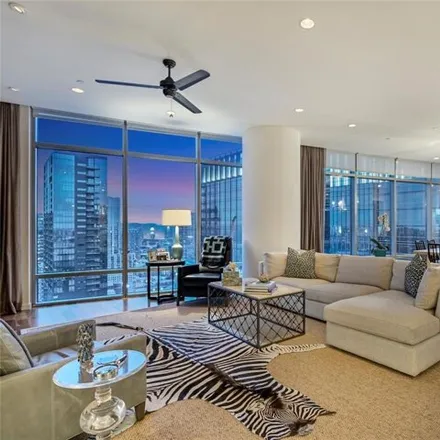 Image 1 - The Austonian, West 2nd Street, Austin, TX 78701, USA - Condo for sale