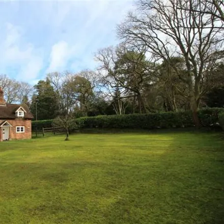 Buy this 3 bed house on Hitches Lane in Dogmersfield, GU51 5JP