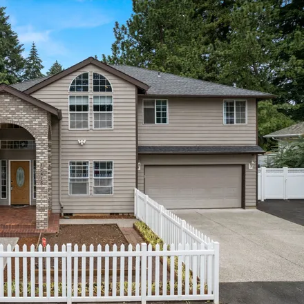 Buy this 5 bed house on 12415 Southeast Market Street in Portland, OR 97233